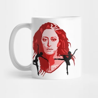 Maya Plesetskaya, ballet and dance Mug